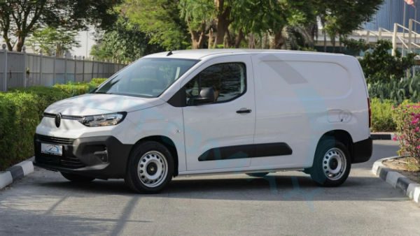 2026 Citroen Berlingo VAN