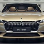 2026 Citroen DS Pallas
