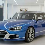 2026 Citroen DS Pallas Car