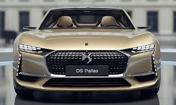 2026 Citroen DS Pallas