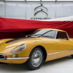 2026 Citroen DS21 Car