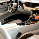 2026 Citroen Pallas Interior