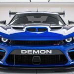 2026 Dodge Challenger Demon