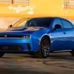 2026 Dodge Challenger Electric