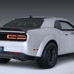 2026 Dodge Challenger SRT Demon 170