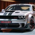 2026 Dodge Challenger SRT Hellcat