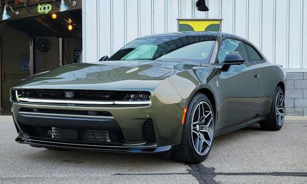 2026 Dodge Challenger Scat Pack