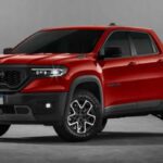 2026 Dodge Dakota Concept