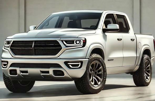 2026 Dodge Dakota RT