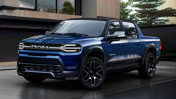 2026 Dodge Dakota Truck