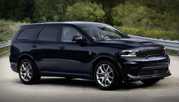 2026 Dodge Durango Stealth