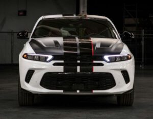 2026 Dodge Hornet GLH