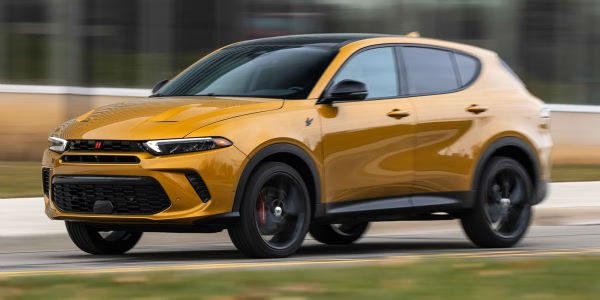 2026 Dodge Hornet GT Plus