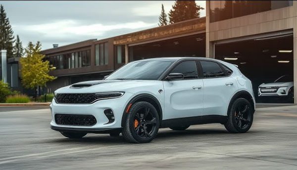 2026 Dodge Hornet Hybrid