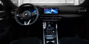 2026 Dodge Hornet Interior