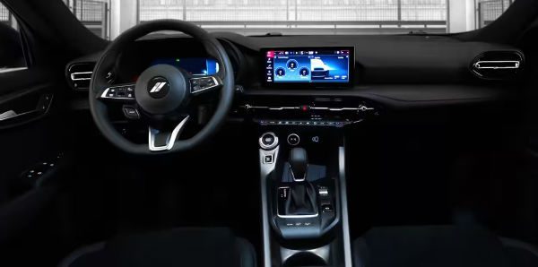 2026 Dodge Hornet Interior