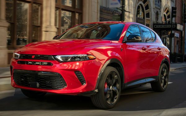 2026 Dodge Hornet RT Plus