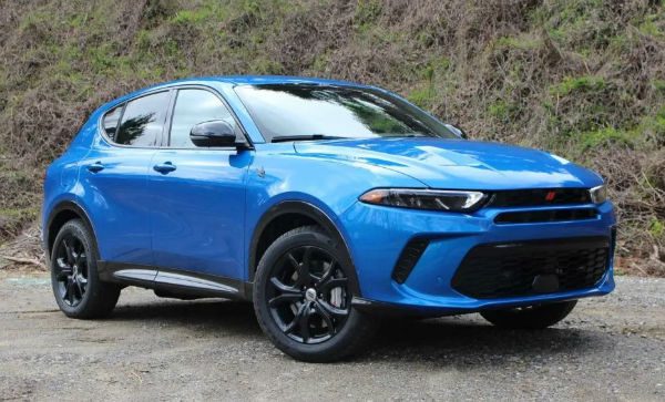 2026 Dodge Hornet RT
