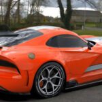 2026 Dodge Viper Concept
