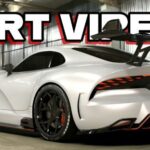 2026 Dodge Viper Design