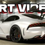 2026 Dodge Viper Design