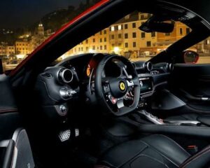 2026 Ferrari Portofino Interior