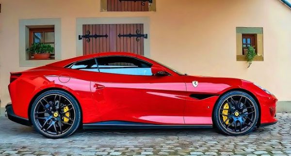 2026 Ferrari Portofino M Car