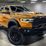 2026 RAM 1500 TRX Demon