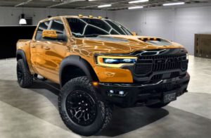 2026 RAM 1500 TRX Demon