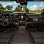 2026 RAM Demon Interior