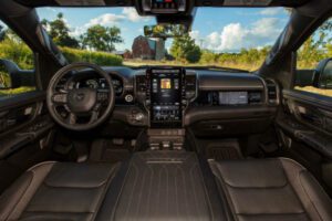 2026 RAM Demon Interior