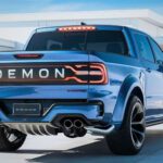 2026 RAM Demon Truck