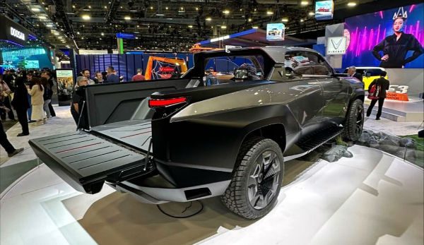 2026 VinFast VF Wild UET