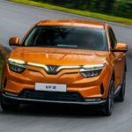 2026 Vinfast VF 8 Car