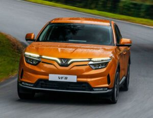 2026 Vinfast VF 8 Car