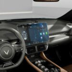 2026 Vinfast VF 8 Interior