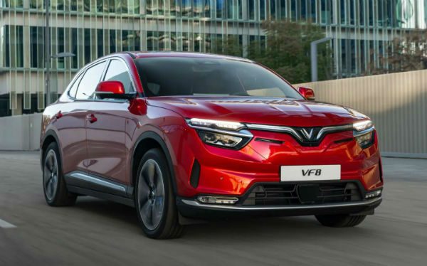 2026 Vinfast VF 8 SUV