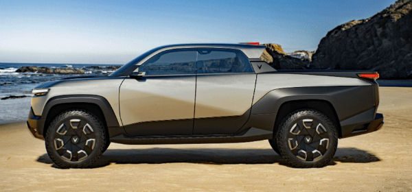 2026 Vinfast VF Wild Car