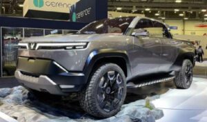 2026 Vinfast VF Wild Harga