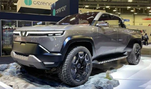 2026 Vinfast VF Wild Harga