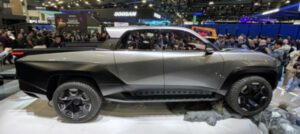 2026 Vinfast VF Wild Pickup