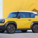 2026 Vinfast VF3 City Car