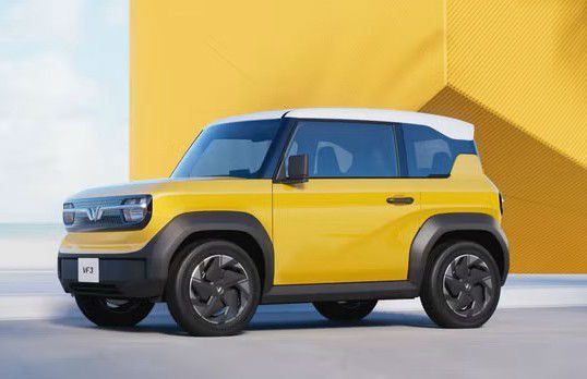 2026 Vinfast VF3 City Car