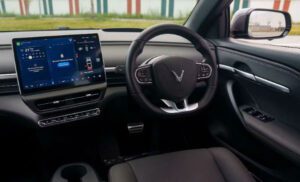 2026 Vinfast VF6 Interior