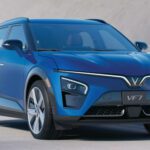 2026 Vinfast VF7 Car