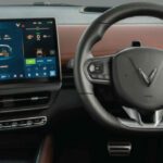 2026 Vinfast VF7 Interior