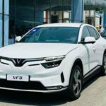 2026 Vinfast VF8 Gia XE