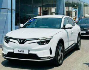 2026 Vinfast VF8 Gia XE