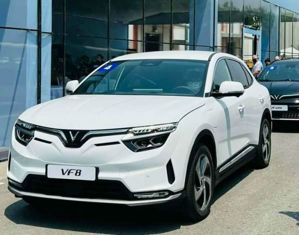 2026 Vinfast VF8 Gia XE