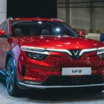 2026 Vinfast VF8 XE